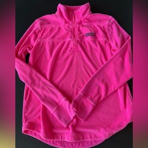 Women’s Vineyard Vines half zip size M